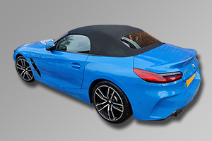 BMW Z4 Convertible