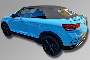 VW T-Roc Cabriolet